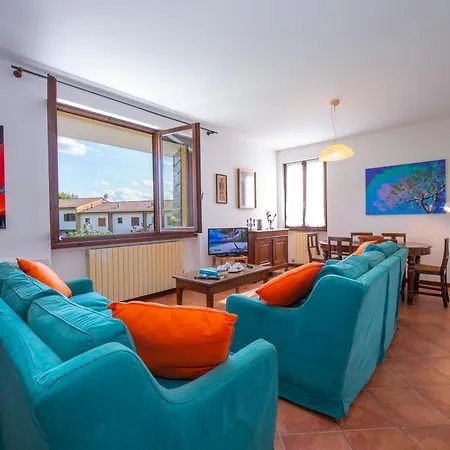 Garden Pool & Tennis On The - Happy バルドリーノ